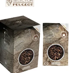 Peugeot Tan Hoi Sort Peber 140g
