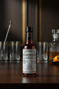 Peychaud's Aromatic Cocktail Bitter FL 14,8