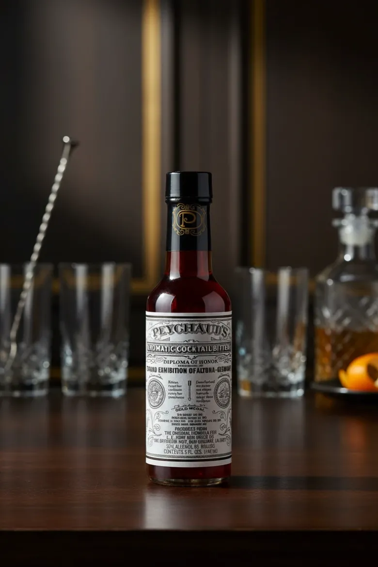 Peychaud's Aromatic Cocktail Bitter FL 14,8