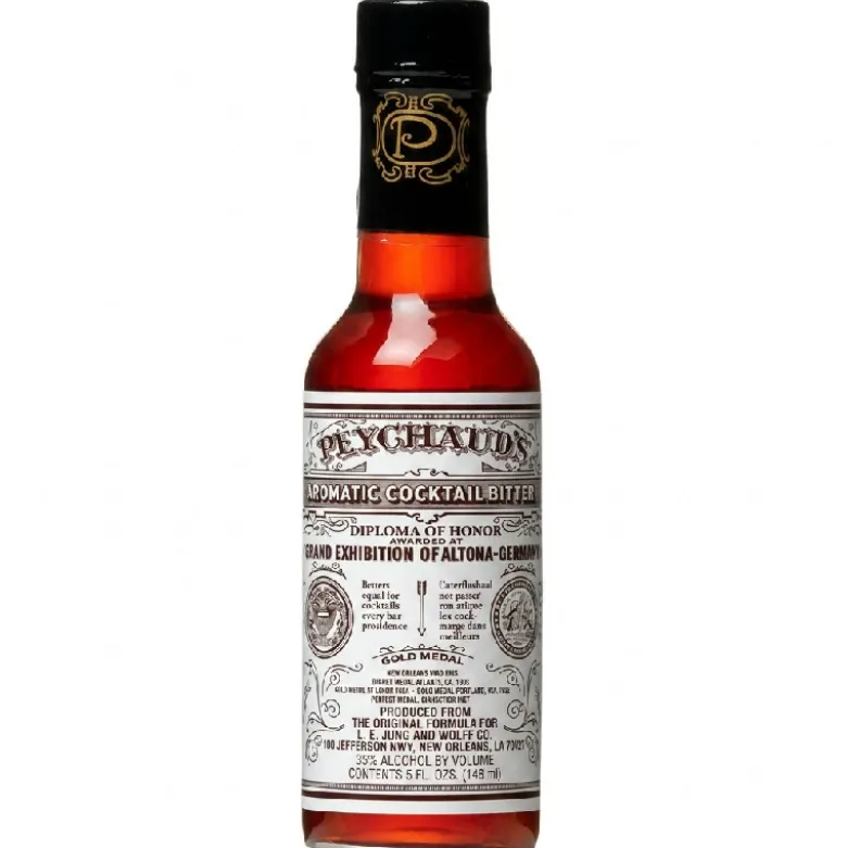 Peychaud's Aromatic Cocktail Bitter FL 14,8