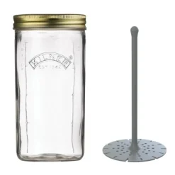 Pickling Krukke SÆT Kilner® 1 liter