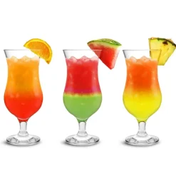 Pina Colada Glas 450ml stk. 6