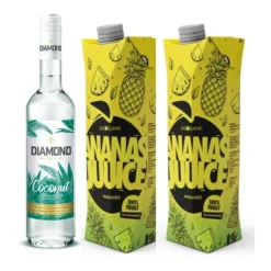 Pina Colada - ShotsPakke