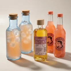 Pink Passion Karaffel - Drinkspakke