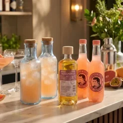 Pink Passion Karaffel - Drinkspakke