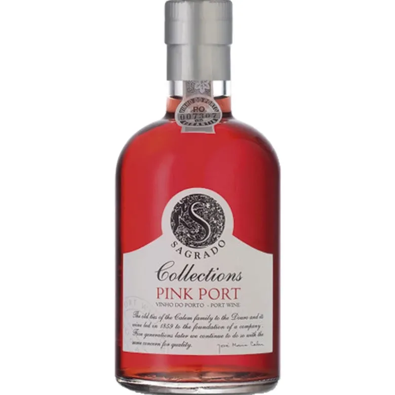 Pink Port 0,50 L – Sagrado