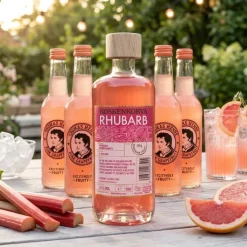 Pink Rhuby - DrinksPakke