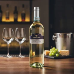 Pinot Grigio delle Venezie DOC 0,75 L – Campagnola
