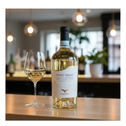 Pinot Grigio delle Venezie DOC L’Org 0,75 L – Campagnola