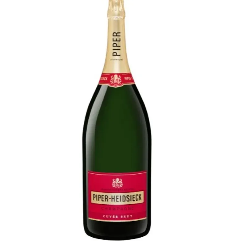 Piper-Heidsieck Champagne Brut Mathusalem FL 600