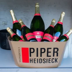 Piper-Heidsieck Champagne Brut Mathusalem FL 600
