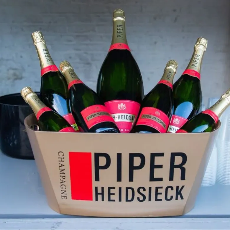 Piper-Heidsieck Champagne Brut Mathusalem FL 600