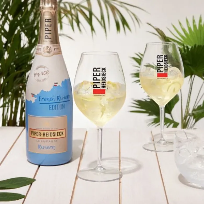 Piper-Heidsieck Champagne Riviera FL 75