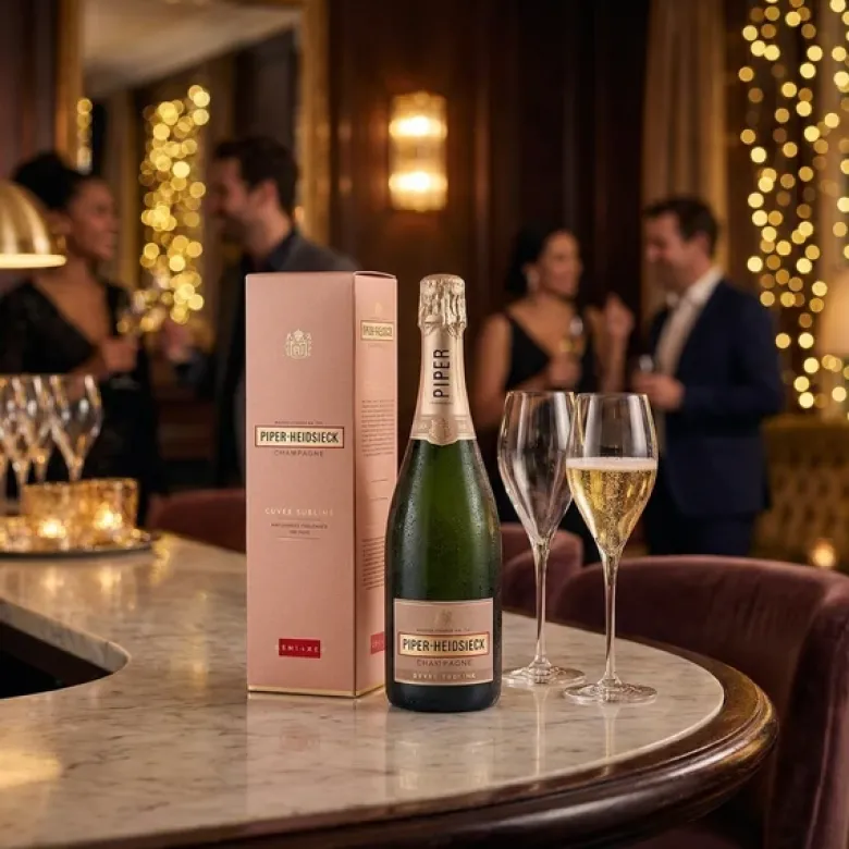 Piper-Heidsieck Champagne Sublime FL 75