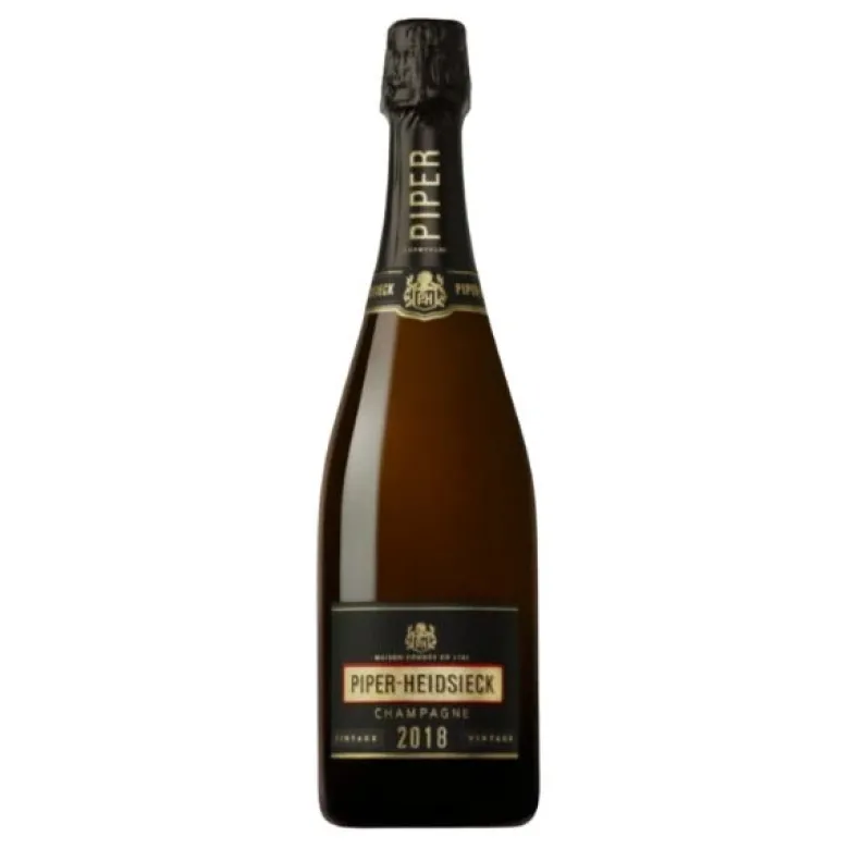 Piper-Heidsieck Champagne Vintage 2018 FL 75