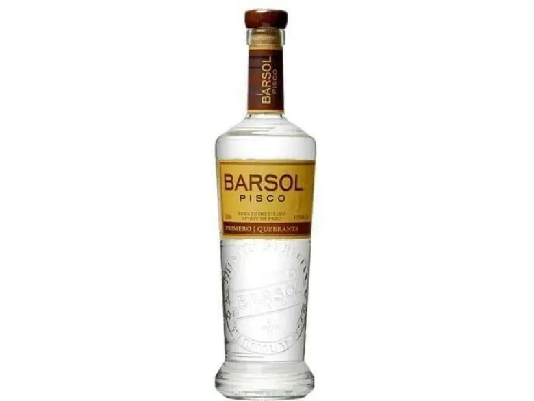 Pisco Barsol Quebranta FL 70