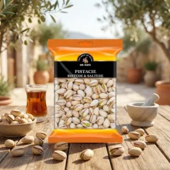 Pistacie (Ristede & Saltede) 0,25 kg