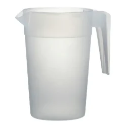 Pitcher White Frosted 1,5 L