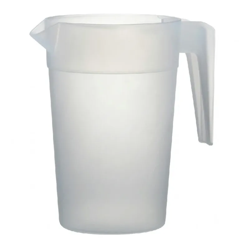 Pitcher White Frosted 1,5 L