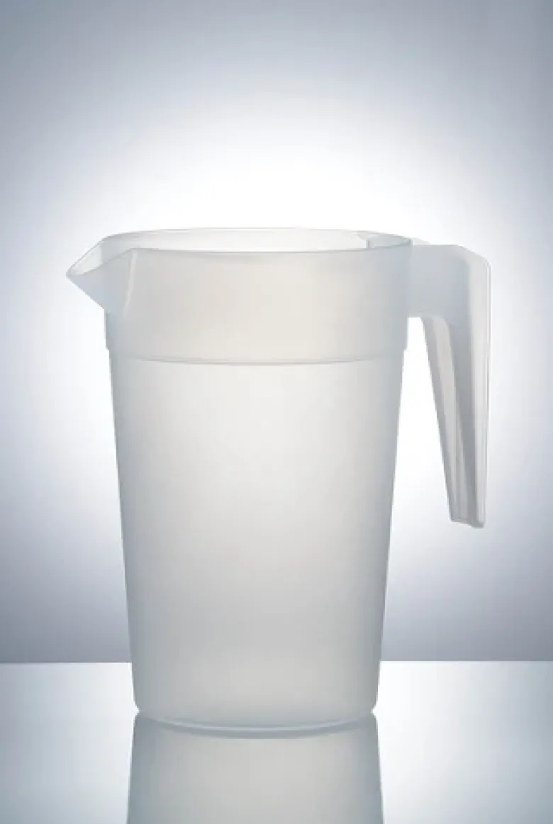 Pitcher White Frosted 1,5 L
