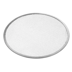 Pizzascreen aluminium 300 mm