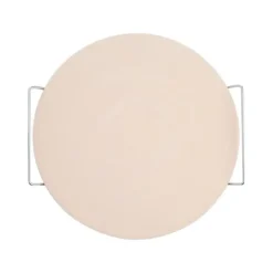 Pizza Sten med stativ TYPHOON® Ø 33 cm h.3,5 cm