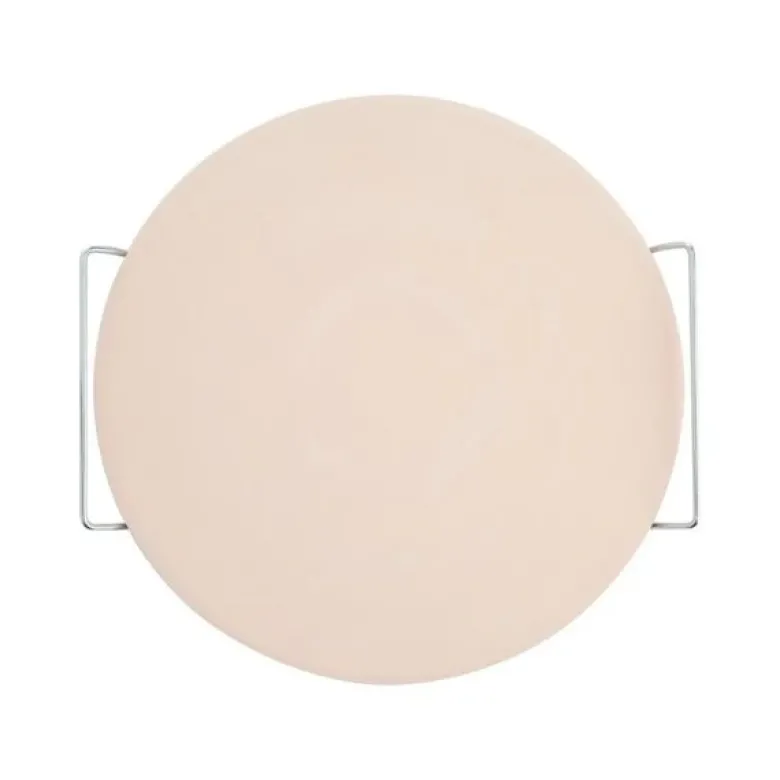 Pizza Sten med stativ TYPHOON® Ø 33 cm h.3,5 cm
