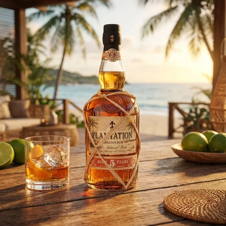 Planteray Barbados 5 YO Rom 70 cl