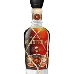 Planteray XO 20th Anniversary PX Sherry Finish