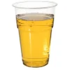 Plastglas 40 cl Ø95 mm Bionedbrydelig 50 stk.