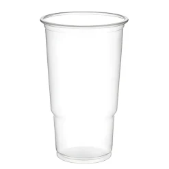 Plastglas øl/vand 30 cl 100 stk.