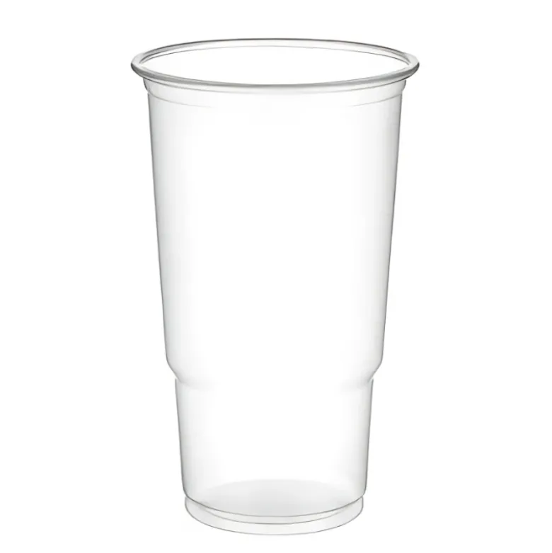 Plastglas øl/vand 30 cl 100 stk.