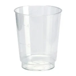 Plastglas Snapseglas 4 cl 50 stk.