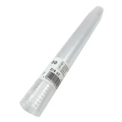 Plastglas Snapseglas 2/4 cl 50 stk.