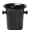 Plastik vinkøler sort - 3 liter
