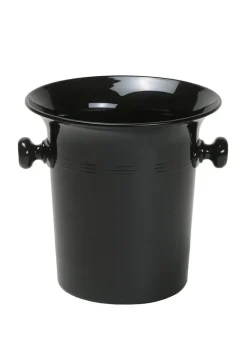 Plastik vinkøler sort - 3 liter