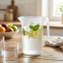 Plast Kande Uden Låg 1 Liter