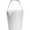 Plast1 Spand 5 liter Hvid