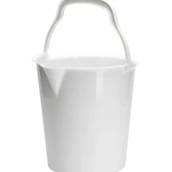 Plast1 Spand 5 liter Hvid