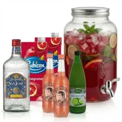 Pomegranate Paloma Dispenser - Drinkspakke