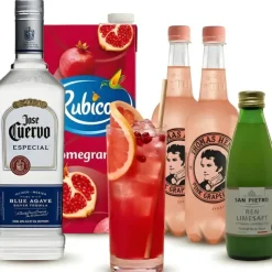 Pomegranate Paloma - Drinkspakke