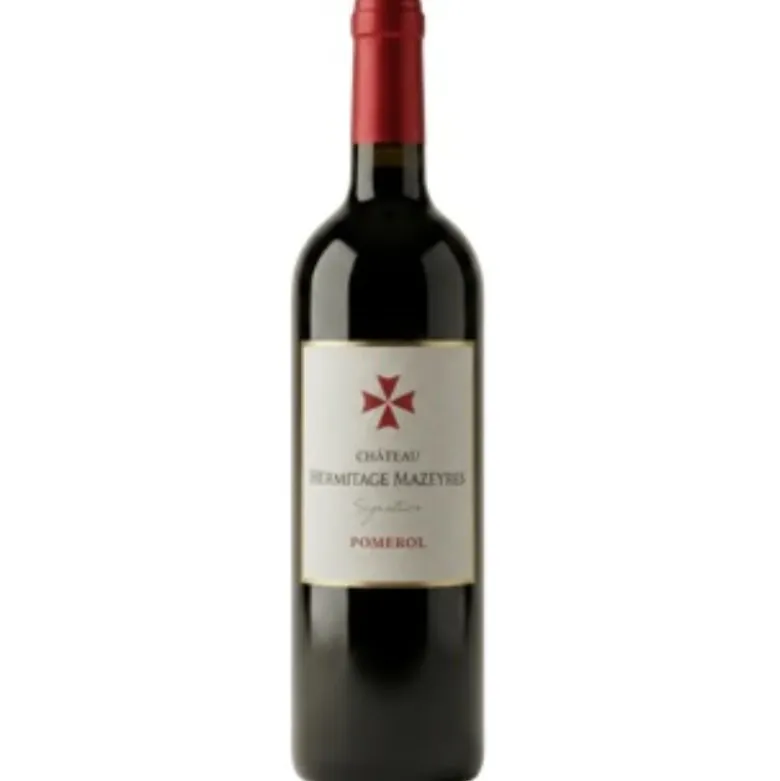 Pomerol Chateau Hermitage Mazeyres 2023