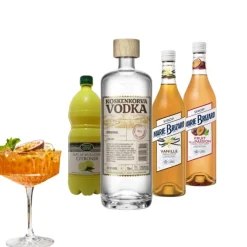 Pornstar Martini - Cocktailpakke