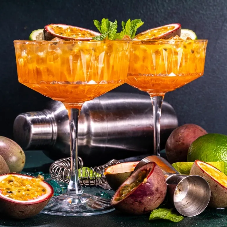 Pornstar Martini - Cocktailpakke