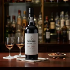 Portvin Fine Tawny 0,75 L – Feuerheerds