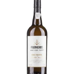 Portvin Fine White 0,75 L – Feuerheerds