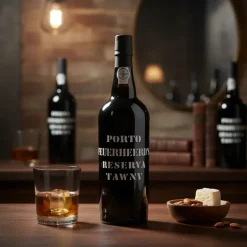 Portvin Reserva Tawny 0,75 L – Feuerheerds