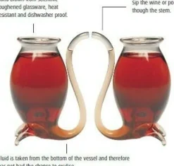 Portvins Sipers Glas 2pk Vinology
