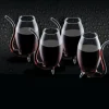 Portvins sippere 4 stk glas Barcraft