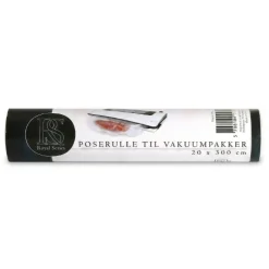 Poserulle til vakuumpakker/sous vide | 20 x 300 cm | Royal Series